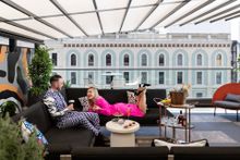 The new Club Signature has launched at SO/Auckland this November, coinciding with the designer hotel's first anniversary. .