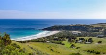 Craig grew up at Snelling Beach on the north coast of Kangaroo Island