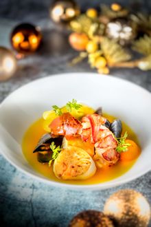 La Table French Brasserie - Seafood Pot Au Feu