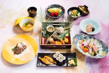Sagano - Osechi Set Dinner