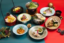 Sagano - Kaiseki Set Dinner 