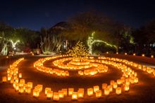 Las Noches de las Luminarias