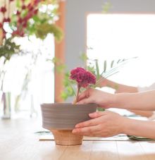 Flower arrangement