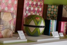 Straw craft
