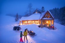 Hoshino Resorts TOMAMU - Forest Cabin