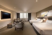 Stamford Plaza Adelaide Junior Suite (Double Double Configuration)