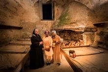 The Candlelit tours of Castillo de San Marcos in St. Augustine a brilliant way to explore the past. 