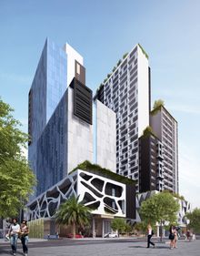 Novotel Perth Murray St