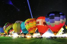 Canowindra Balloon Challenge