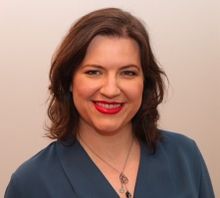 Eliza Reid, the First Lady of Iceland.