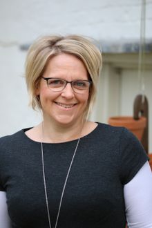 Jo Phillips, Chief People Officer at Carnival UK.