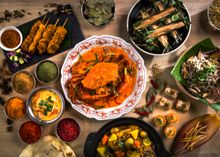 A Taste of Malaysia at the Harbourside Weekday Lunch Buffet