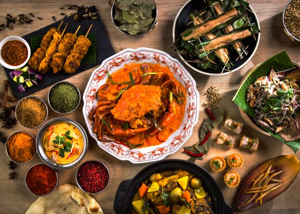 A Taste of Malaysia at the Harbourside Weekday Lunch Buffet