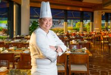 Harbourside Chef Nicholas Chan (from Malaysia)