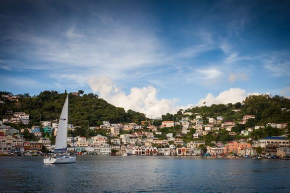 The Carenage, St George's, Grenada