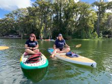 The ultimate all-inclusive Orlando vacation would take over 120 days, a number that has doubled over the last decade. Here, two of the 