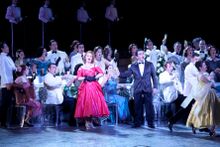 Handa Opera on Sydney Harbour_Party Scene