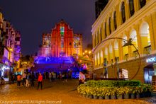 Macao Light Festival