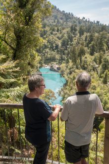 Tourism West Coast - Hokitika Gorge