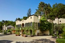 Kenwood Inn & Spa in Sonoma Valley, California