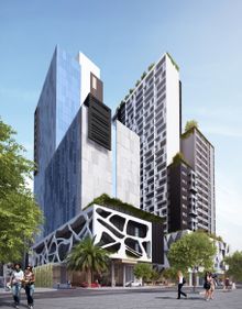 Novotel Perth Murray St
