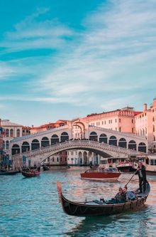 Venice, Italy 