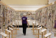 A new visitor attraction housing the globally acclaimed Great Tapestry of Scotland will open in spring 2021 in Scotland’s premier textile region, the Scottish Borders. 