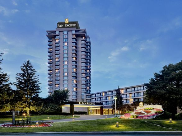 Pan Pacific Toronto