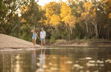 Riverside: Wagga Beach