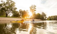 Riverside: Wagga Beach