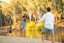 Riverside: Wagga Beach