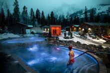 Kananaskis Nordic Spa 