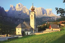 Dolomites with Sherpa Expeditions