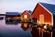Finland with UTracks