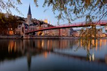Lyon with UTracks