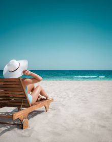Alabama Gulf Coast Beach by Alabama Tourism Department