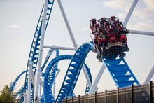 OWA amusement park on the Gulf Coast by the Alabama Tourism Department