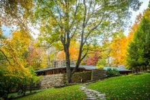 Frank Lloyd Wright's Kentuck Knob