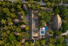 Nika Spa at Faarufushi
