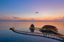 Eclipse and Boli at Faarufushi