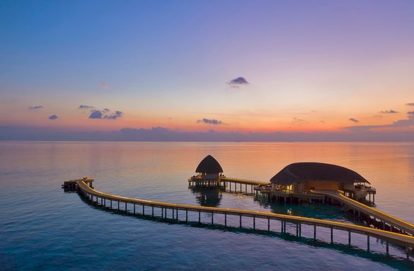 Eclipse and Boli at Faarufushi