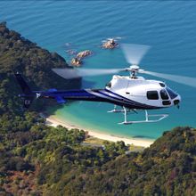 Helicopters Nelson