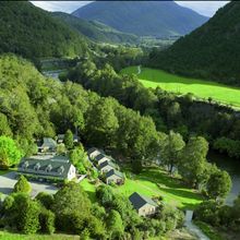 Maruia River Retreat