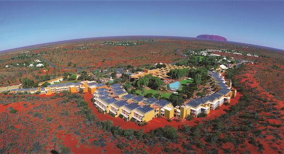 Ayers Rock Resort