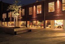 August Horch Museum in Zwickau, one of the sites of Saxony's 500 years of industrial heritage exhibition