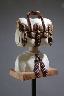 Yurika ISHIYAMA “Bag Man”