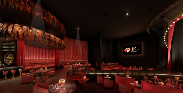 Chic Cabaret & Restaurant Chic Cabaret & Restaurant
