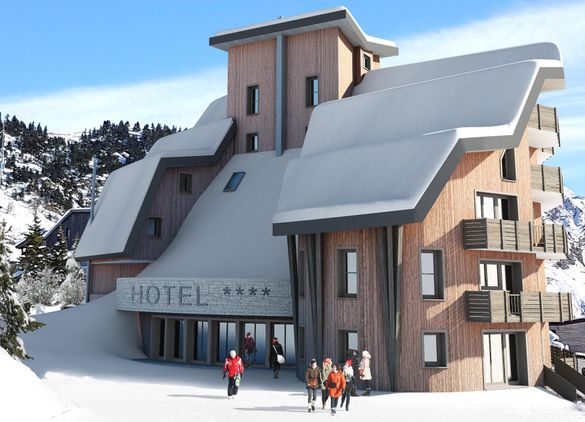 HOTEL MIL8 HOTEL MIL8