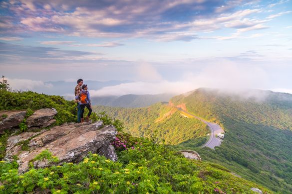 Credit ExploreAsheville.com