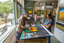 Credit ExploreAsheville.com